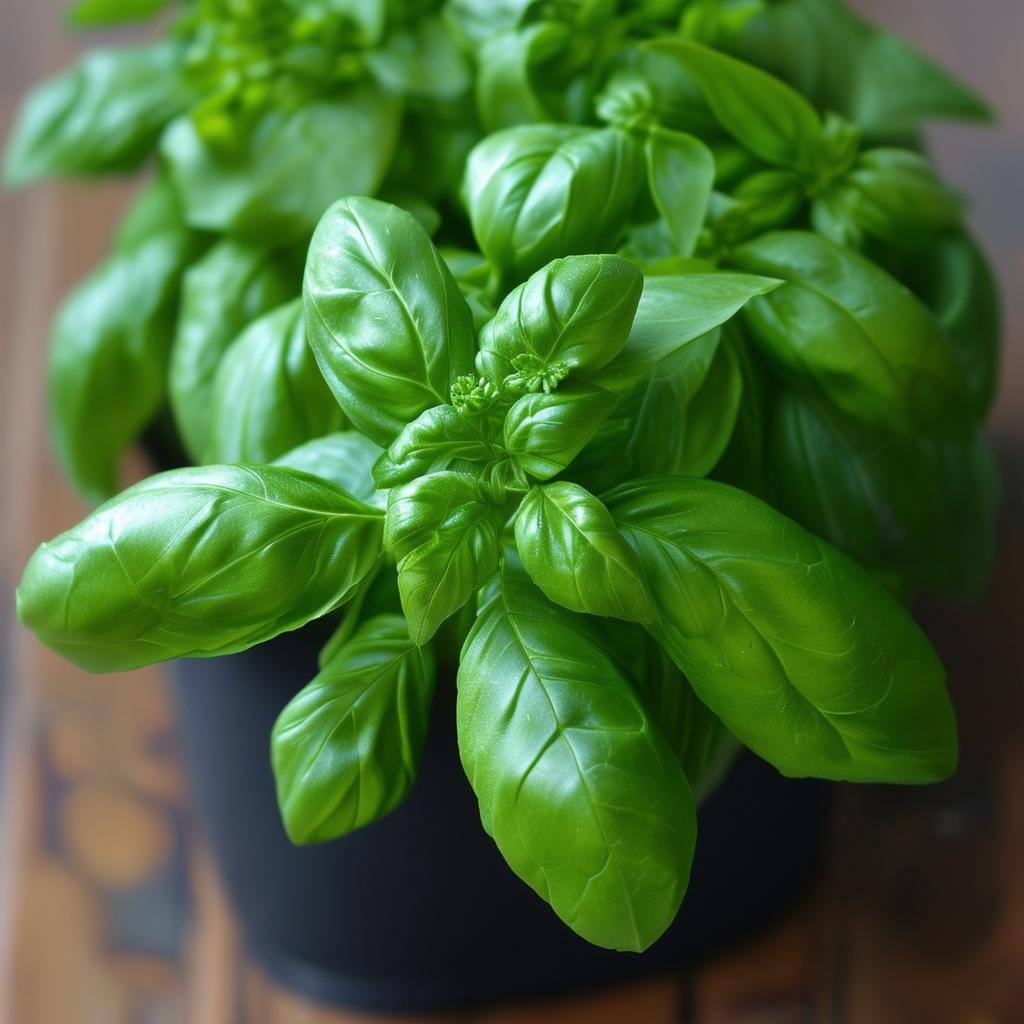basil