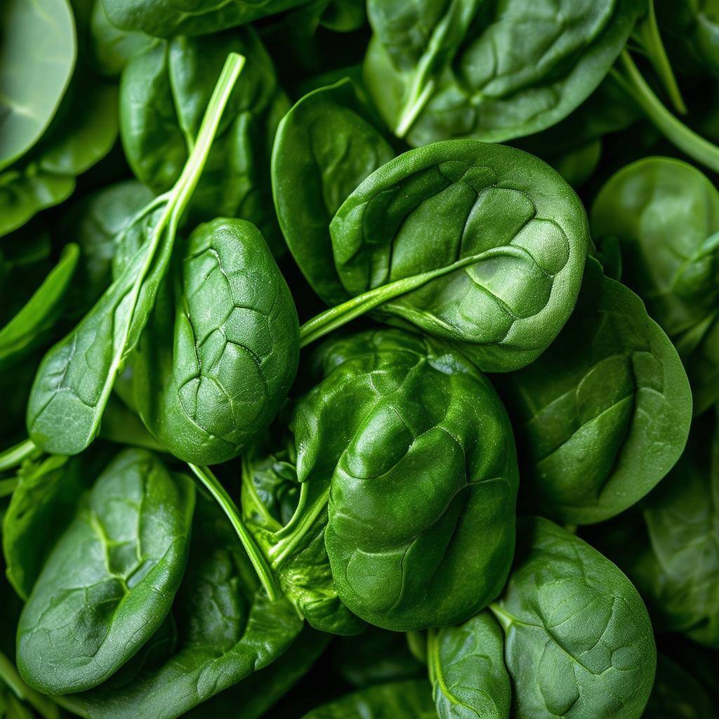 spinach